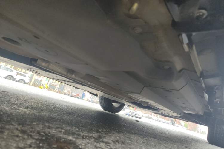 Used Toyota Wildlander 2022 2.0L CVT 4x4 Luxury PLUS Edition Chassis Rear Right