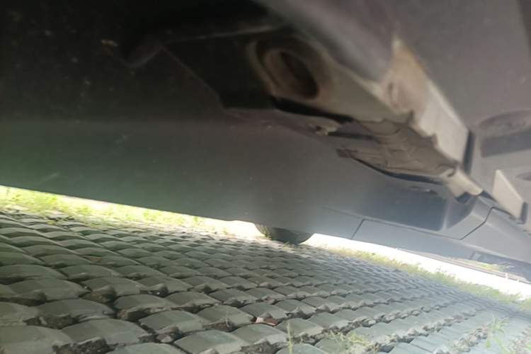 Used Toyota Wildlander 2022 2.0L CVT Two-Wheel Drive Leading Edition Chassis Rear Right