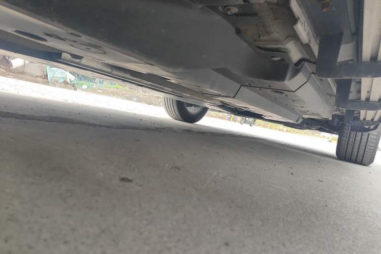 Used Toyota Wildlander 2022 2.0L CVT Two-Wheel Drive Leading Edition Chassis Rear Right