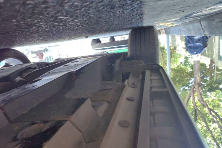 Used Toyota Wildlander 2022 2.0L CVT Two-Wheel Drive Leading Edition Chassis Rear Right