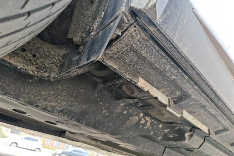 Used Toyota Wildlander 2022 2.0L CVT Two-Wheel Drive Leading Edition Chassis Rear Right