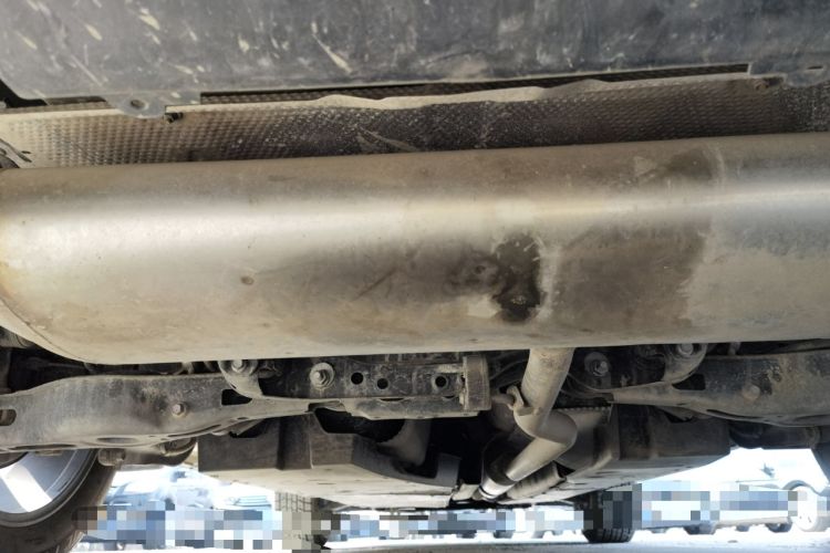 Used Toyota Wildlander 2022 2.0L CVT Two-Wheel Drive Luxury PLUS Edition Chassis Rear