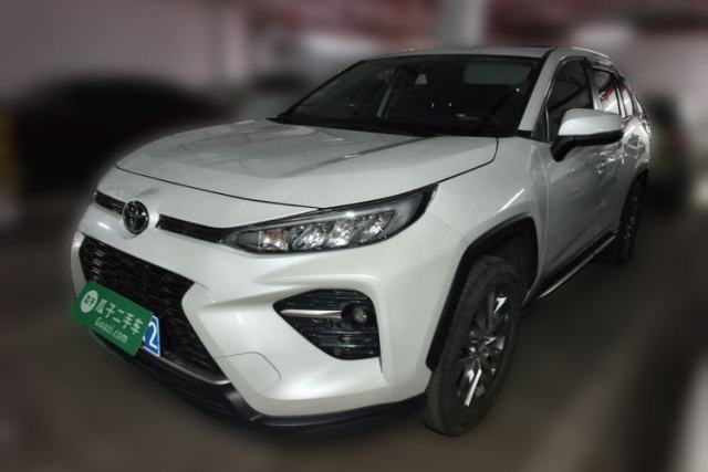 Used Toyota Wildlander 2022 2.0L CVT Two-Wheel Drive Luxury Edition