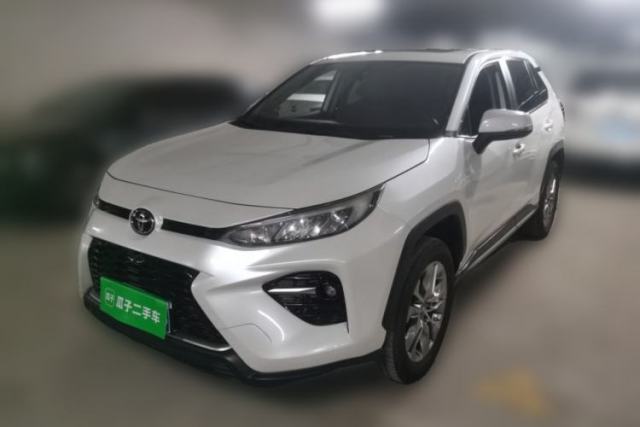 Used Toyota Wildlander 2022 2.0L CVT Two-Wheel Drive Luxury PLUS Edition