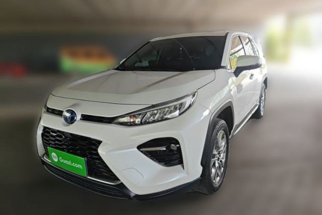 Used Toyota Wildlander 2022 Dual-Engine 2.5L E-CVT Two-Wheel Drive Luxury PLUS Edition