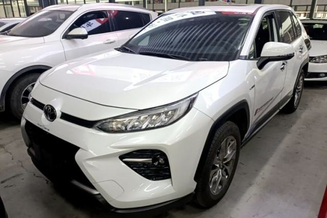 Used Toyota Wildlander 2022 2.0L CVT Two-Wheel Drive Luxury PLUS Edition