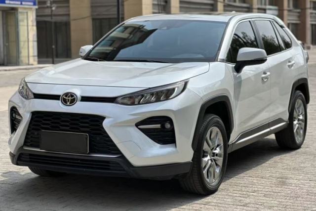 Used Toyota Wildlander 2022 2.0L CVT Four-Wheel Drive Luxury Edition