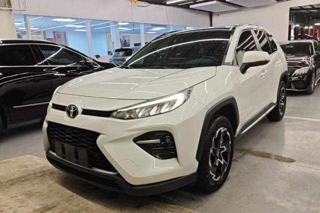 Used Toyota Wildlander 2022 2.0L CVT Two-Wheel Drive Tech Edition