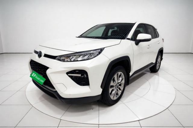 Used Toyota Wildlander 2022 2.0L CVT Two-Wheel Drive Luxury Edition