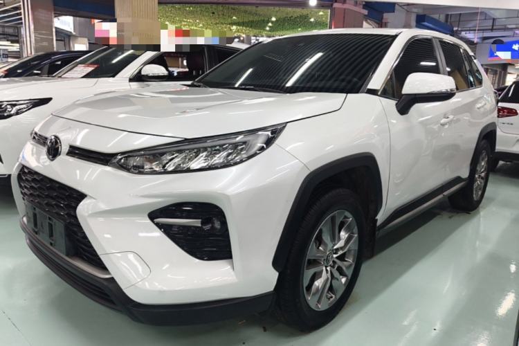 Used Toyota Wildlander 2022 2.0L CVT Two-Wheel Drive Luxury Edition Guazi used car, China used car export, Used car for sale, Used  cars, Cheapest cars for sale