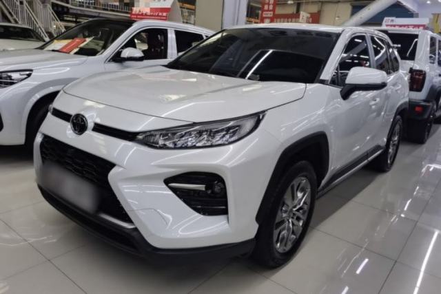 Used Toyota Wildlander 2022 2.0L CVT Two-Wheel Drive Luxury PLUS Edition