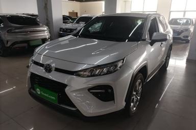 Used Toyota Wildlander 2022 2.0L CVT Two-Wheel Drive Luxury PLUS Edition