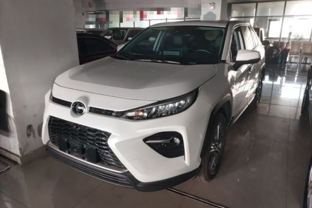 Used Toyota Wildlander 2022 2.0L CVT Two-Wheel Drive Luxury PLUS Edition