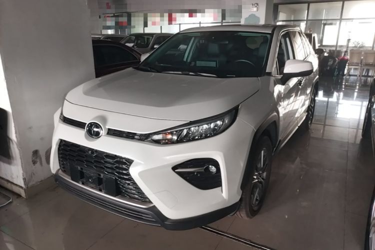Used Toyota Wildlander 2022 2.0L CVT Two-Wheel Drive Luxury PLUS Edition Guazi used car, China used car export, Used car for sale, Used  cars, Cheapest cars for sale