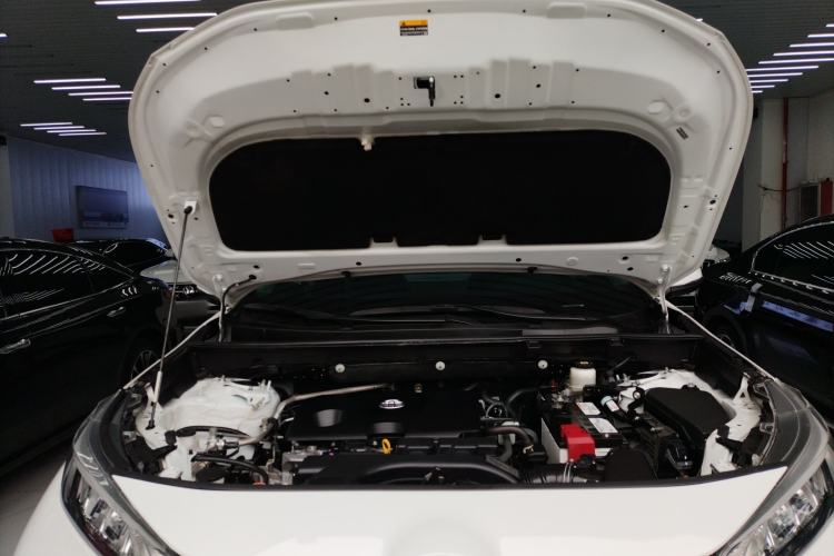 Used Toyota Wildlander 2022 2.0L CVT Two-Wheel Drive Leading Edition Engine Bay