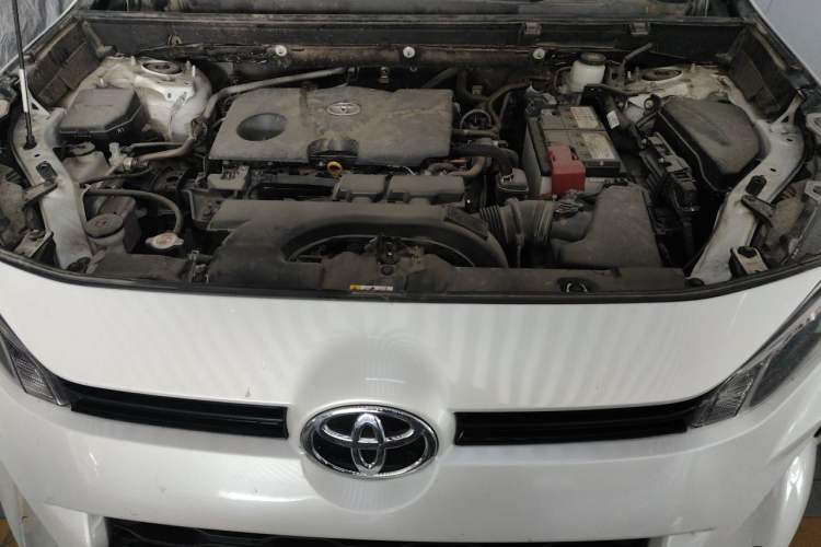 Used Toyota Wildlander 2022 Updated Version 2.0L CVT Two-Wheel Drive Leading Edition Engine Bay
