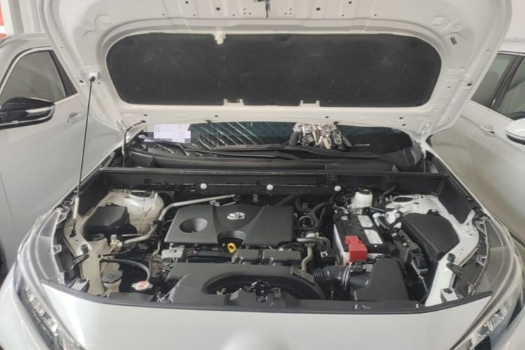 Used Toyota Wildlander 2022 Updated Version 2.0L CVT Two-Wheel Drive Leading Edition Engine Bay