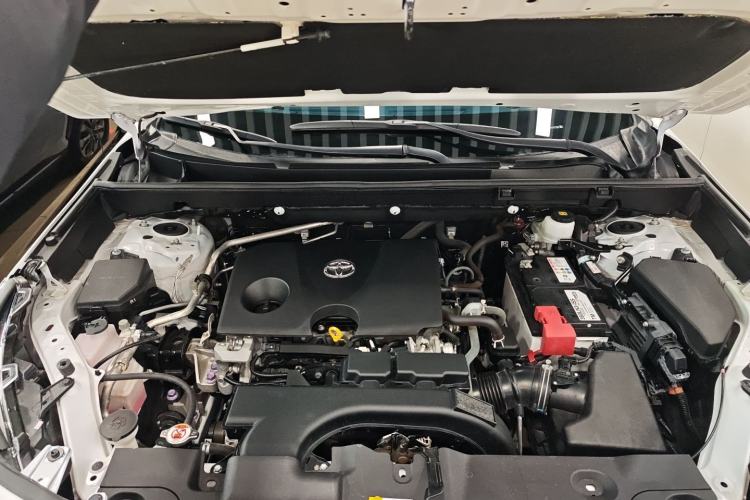 Used Toyota Wildlander 2022 2.0L CVT 4x4 Luxury PLUS Edition Engine Bay
