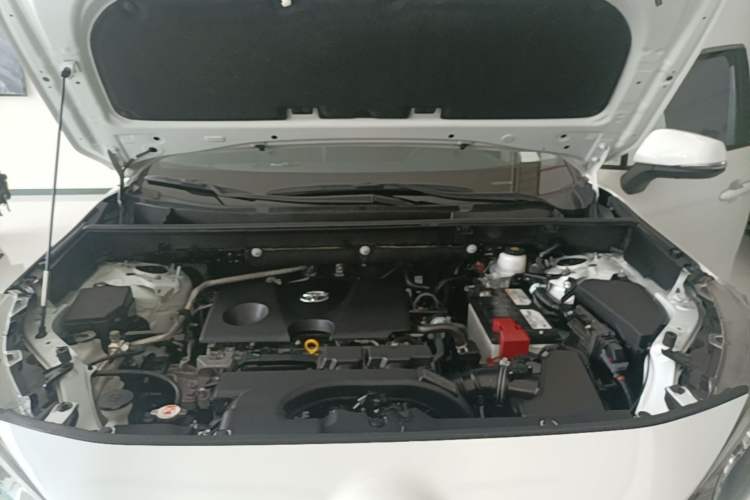 Used Toyota Wildlander 2022 2.0L CVT 4x4 Luxury PLUS Edition Engine Bay