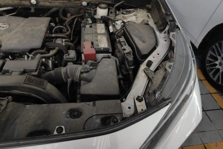 Used Toyota Wildlander 2022 Updated Version 2.0L CVT Two-Wheel Drive Leading Edition Engine Bay Left