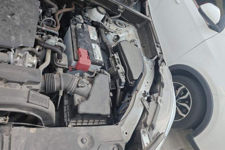Used Toyota Wildlander 2022 2.0L CVT 4x4 Luxury PLUS Edition Engine Bay Left