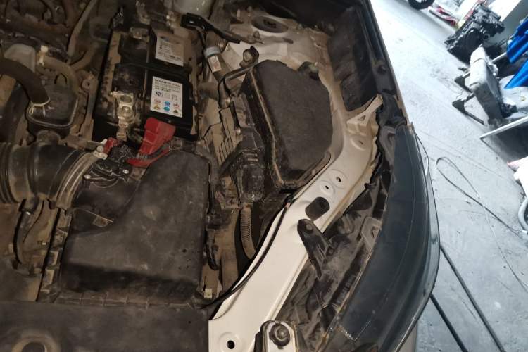 Used Toyota Wildlander 2022 2.0L CVT Two-Wheel Drive Luxury PLUS Edition Engine Bay Left