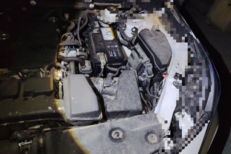 Used Toyota Wildlander 2022 2.0L CVT Two-Wheel Drive Leading Edition Engine Bay Left