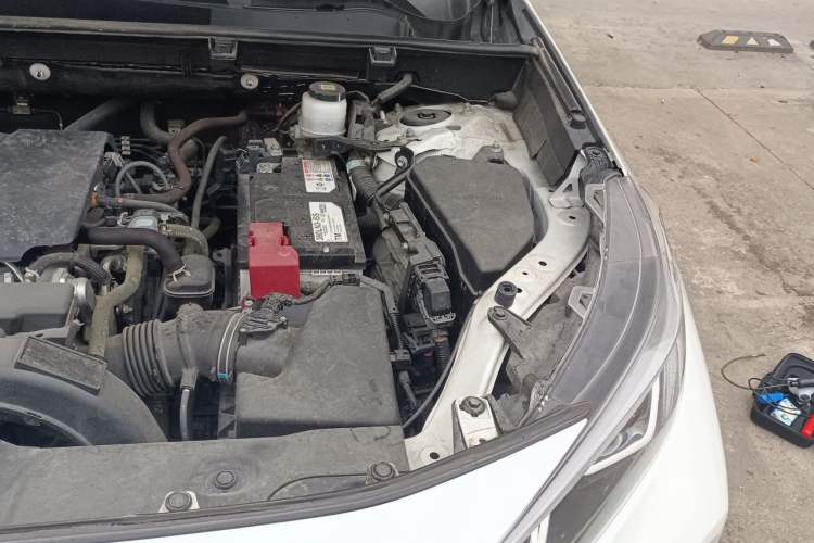 Used Toyota Wildlander 2022 2.0L CVT Two-Wheel Drive Prestige Edition Engine Bay Left