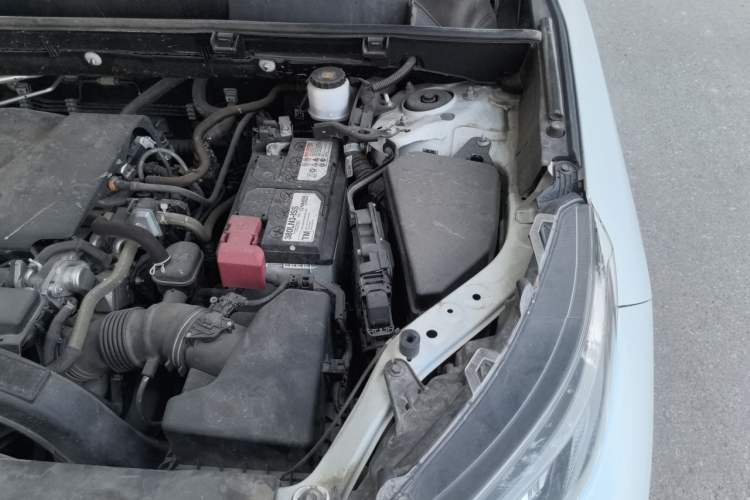 Used Toyota Wildlander 2022 Updated Version 2.0L CVT Two-Wheel Drive Leading Edition Engine Bay Left