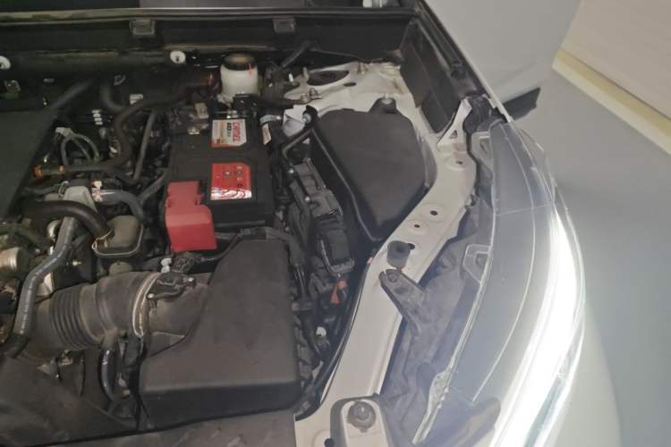 Used Toyota Wildlander 2022 2.0L CVT Two-Wheel Drive Leading Edition Engine Bay Left