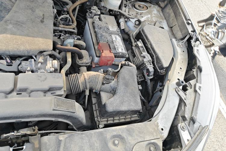 Used Toyota Wildlander 2022 2.0L CVT Two-Wheel Drive Leading Edition Engine Bay Left