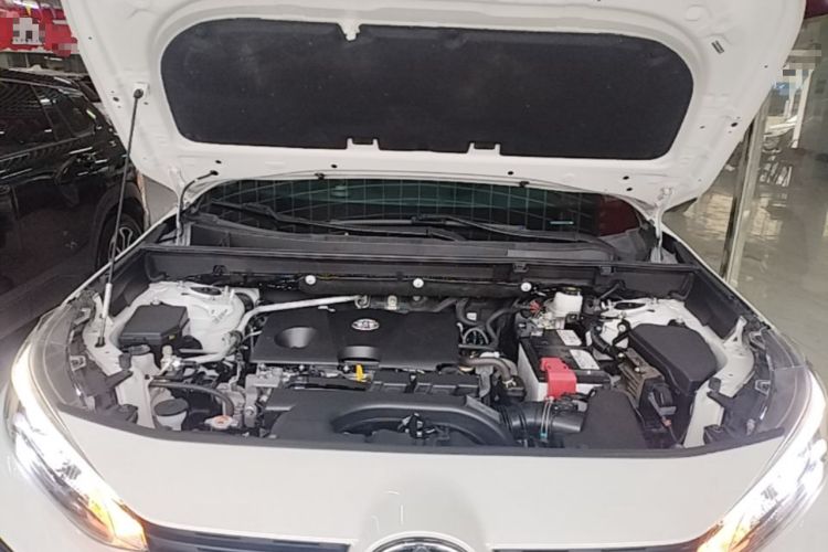 Used Toyota Wildlander 2022 2.0L CVT Two-Wheel Drive Luxury PLUS Edition Engine Bay