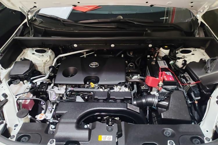 Used Toyota Wildlander 2022 Updated Version 2.0L CVT Two-Wheel Drive Leading Edition Engine Bay