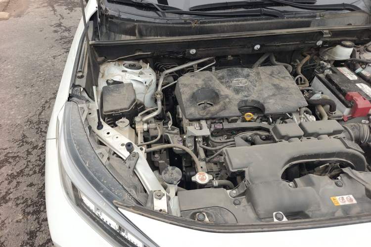 Used Toyota Wildlander 2022 Updated Version 2.0L CVT Two-Wheel Drive Leading Edition Engine Bay Right