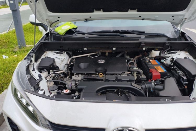 Used Toyota Wildlander 2022 Updated Version 2.0L CVT Two-Wheel Drive Leading Edition Engine Bay Right