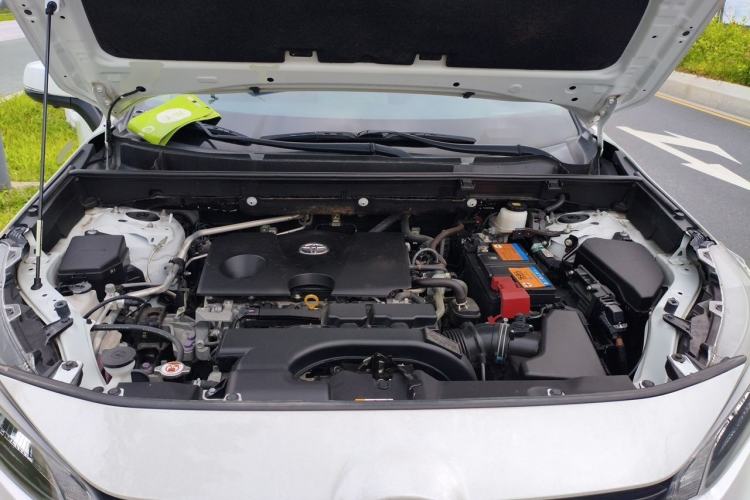 Used Toyota Wildlander 2022 Updated Version 2.0L CVT Two-Wheel Drive Leading Edition Engine Bay
