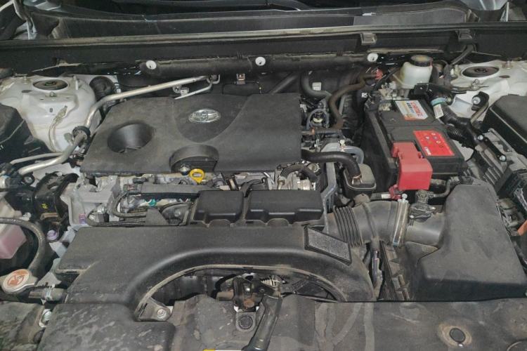 Used Toyota Wildlander 2022 2.0L CVT Two-Wheel Drive Leading Edition Engine Bay