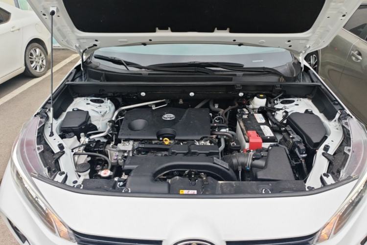 Used Toyota Wildlander 2022 2.0L CVT 4x4 Luxury PLUS Edition Engine Bay