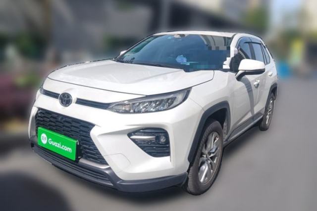 Used Toyota Wildlander 2022 2.0L CVT Two-Wheel Drive Luxury PLUS Edition
