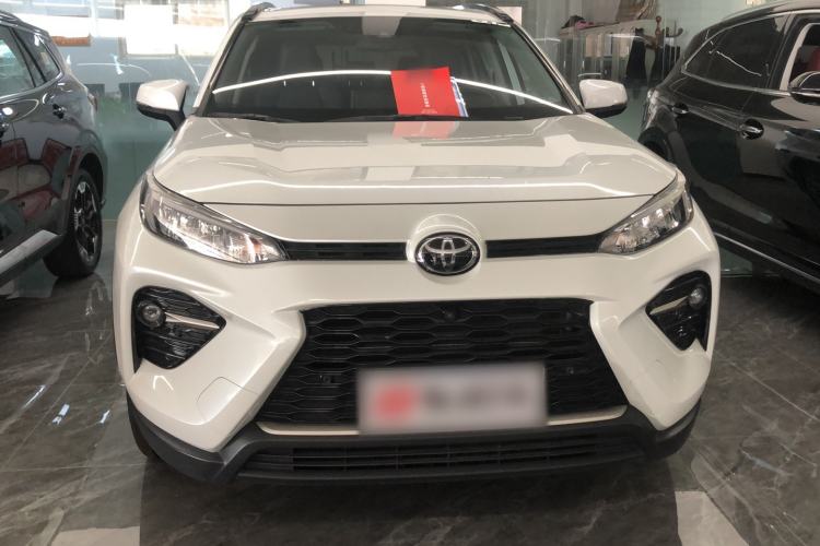 Used Toyota Wildlander 2022 2.0L CVT Two-Wheel Drive Luxury PLUS Edition Exterior 1