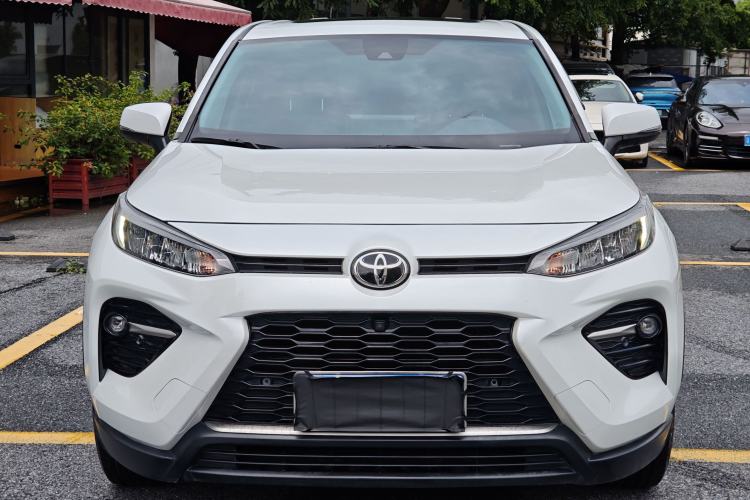 Used Toyota Wildlander 2022 2.0L CVT Two-Wheel Drive Luxury PLUS Edition Exterior 1