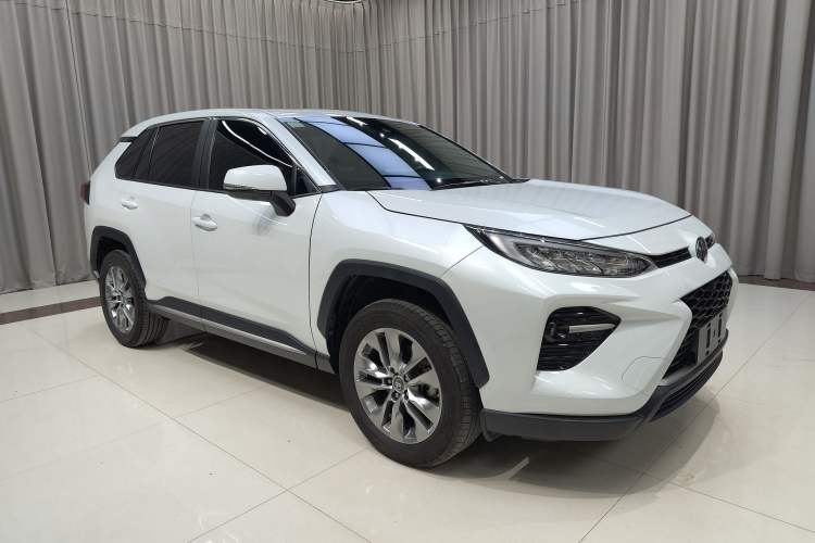Used Toyota Wildlander 2022 2.0L CVT Two-Wheel Drive Luxury PLUS Edition Exterior 1