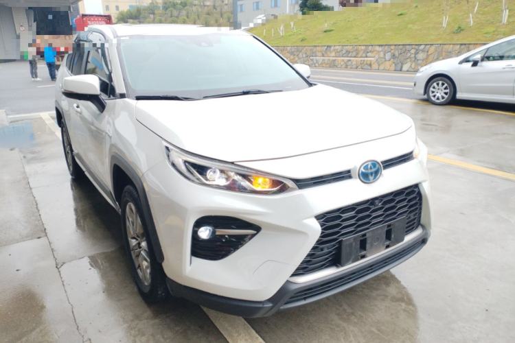 Used Toyota Wildlander 2022 Dual-Engine 2.5L E-CVT Two-Wheel Drive Prestige Edition Exterior 1