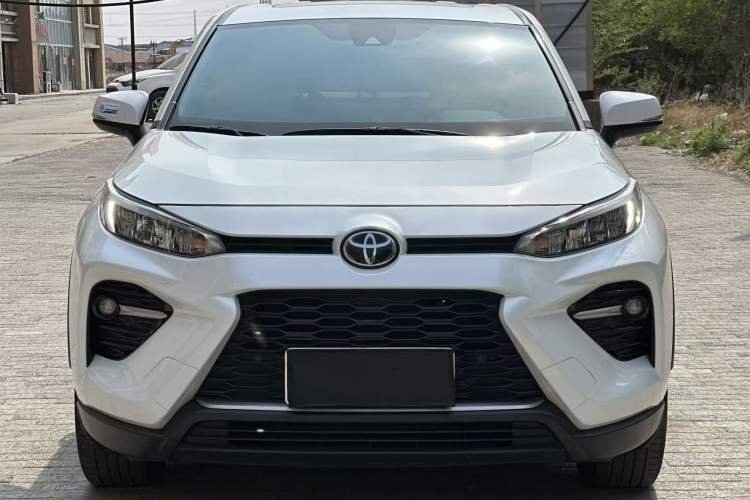 Used Toyota Wildlander 2022 2.0L CVT Four-Wheel Drive Luxury Edition Exterior 1