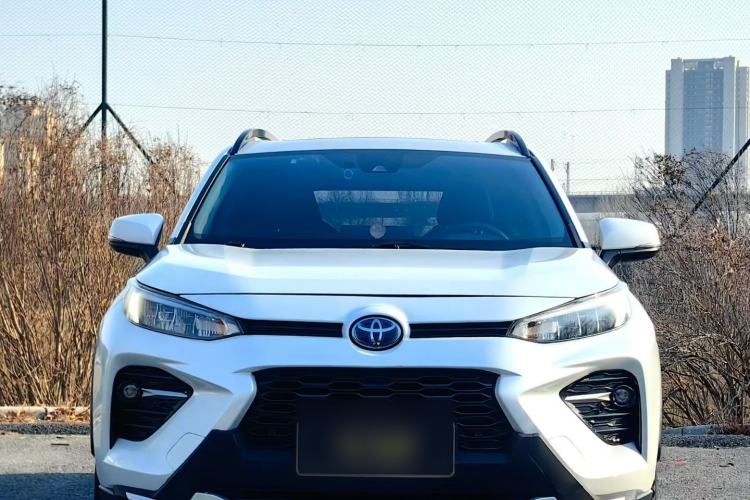 Used Toyota Wildlander 2022 Dual-Engine 2.5L E-CVT Four-Wheel Drive Luxury Edition Exterior 1