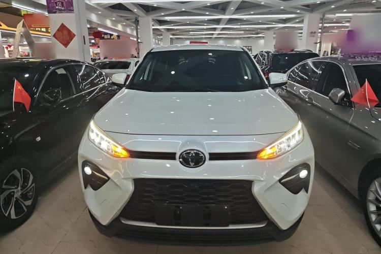 Used Toyota Wildlander 2022 2.0L CVT 4x4 Luxury PLUS Edition Exterior 1