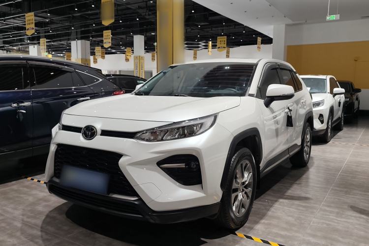 Used Toyota Wildlander 2022 2.0L CVT 4x4 Luxury PLUS Edition Exterior 1