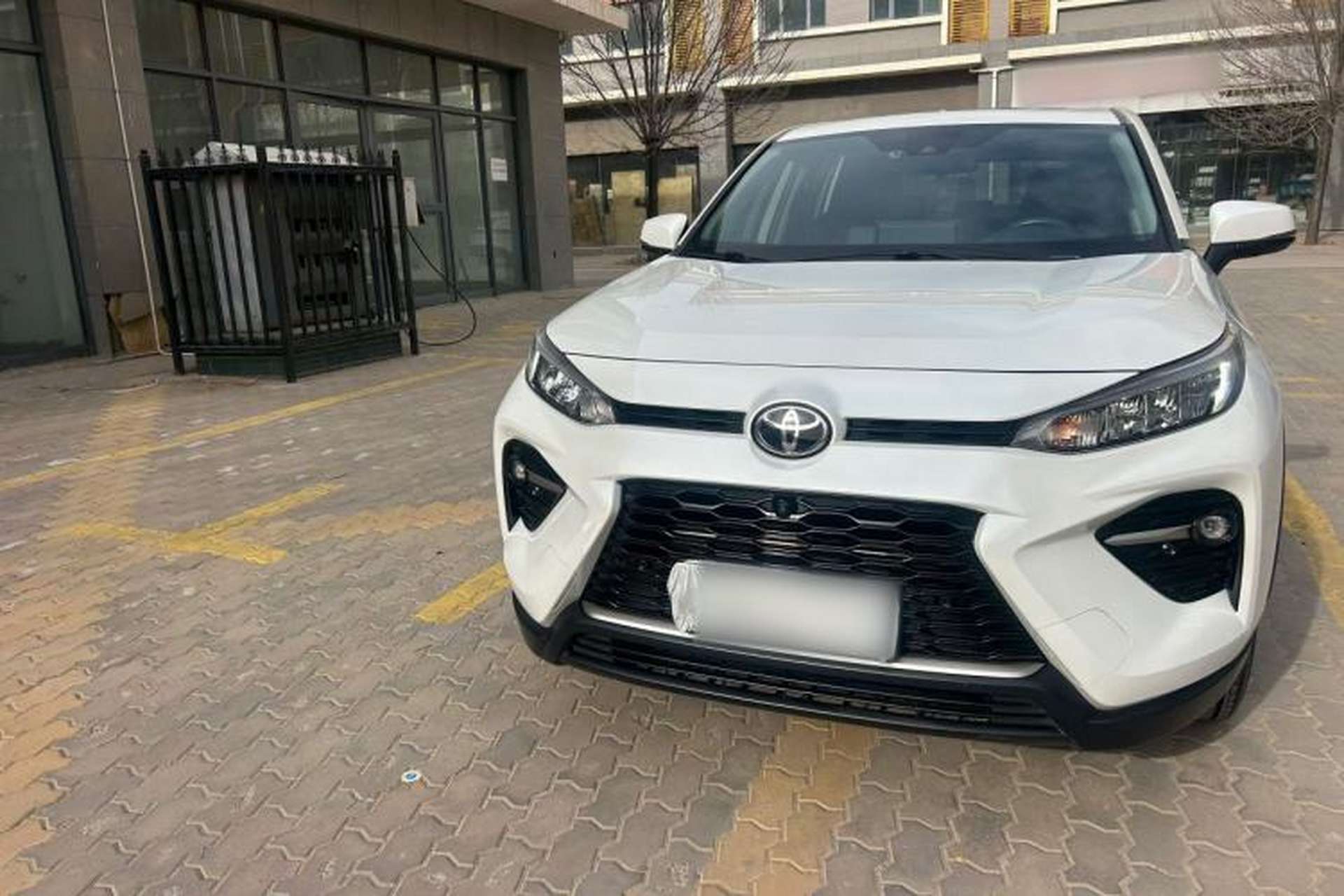 Used Toyota Wildlander 2022 2.0L CVT Two-Wheel Drive Luxury PLUS Edition Exterior 1