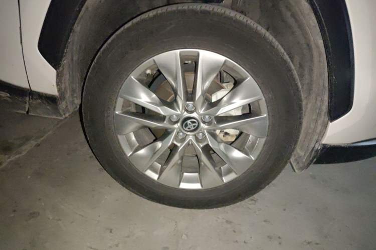 Used Toyota Wildlander 2022 2.0L CVT Two-Wheel Drive Luxury PLUS Edition Exterior 1