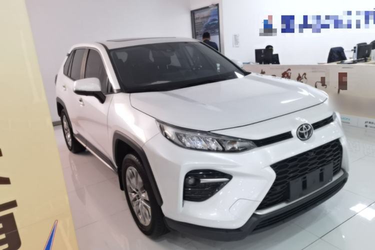 Used Toyota Wildlander 2022 2.0L CVT 4x4 Luxury PLUS Edition Exterior 1